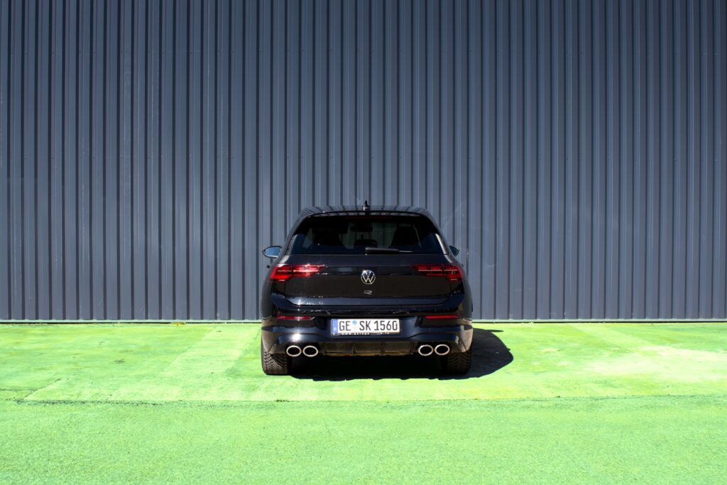 Golf 8R