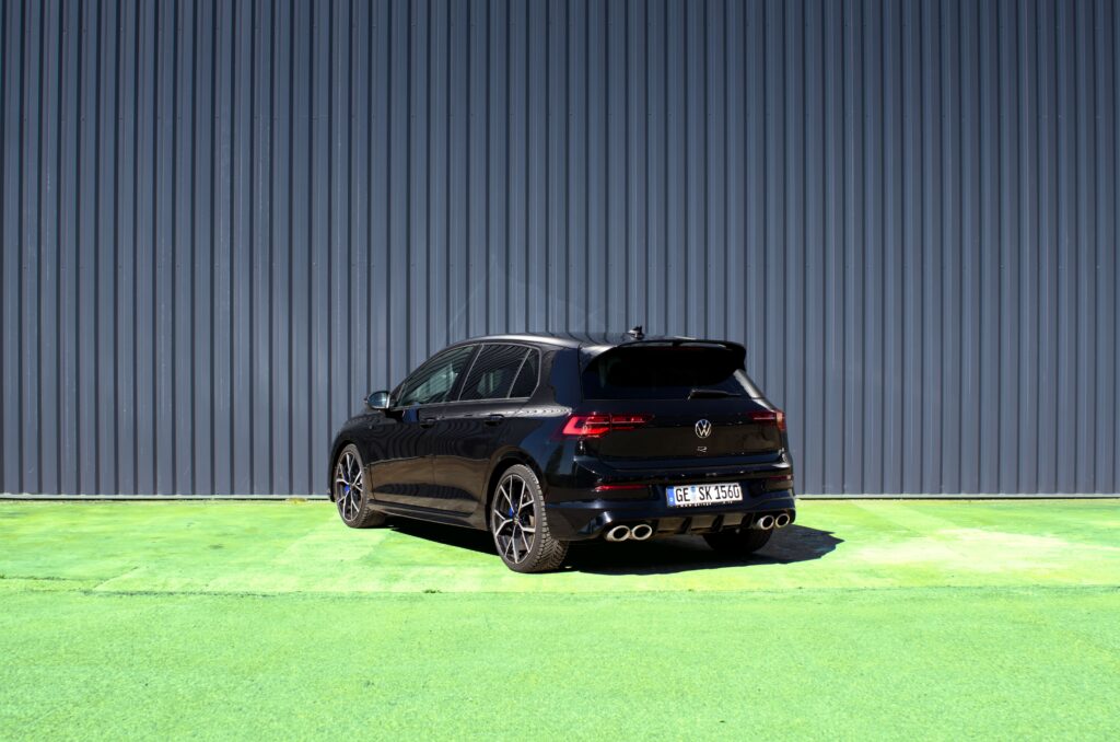 Golf 8R