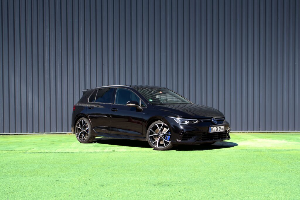 Golf 8R