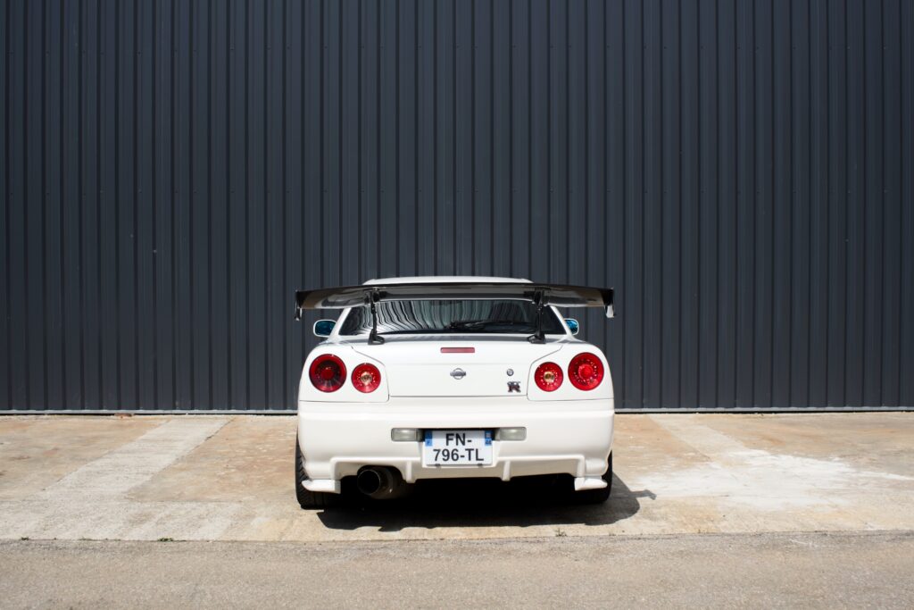Nissan Skyline R34