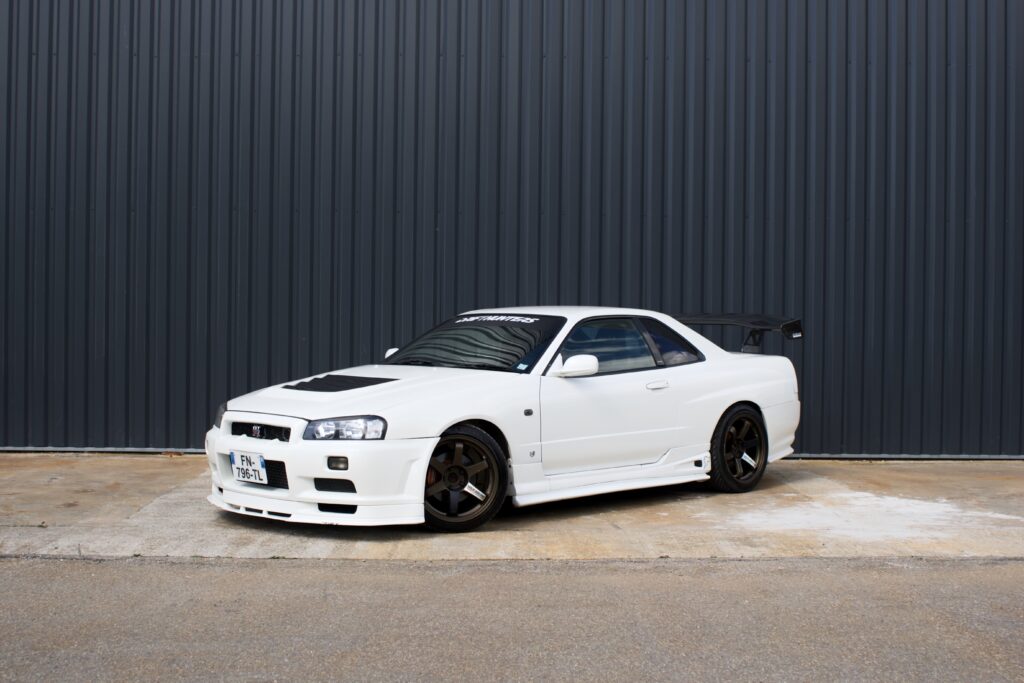 Nissan Skyline R34
