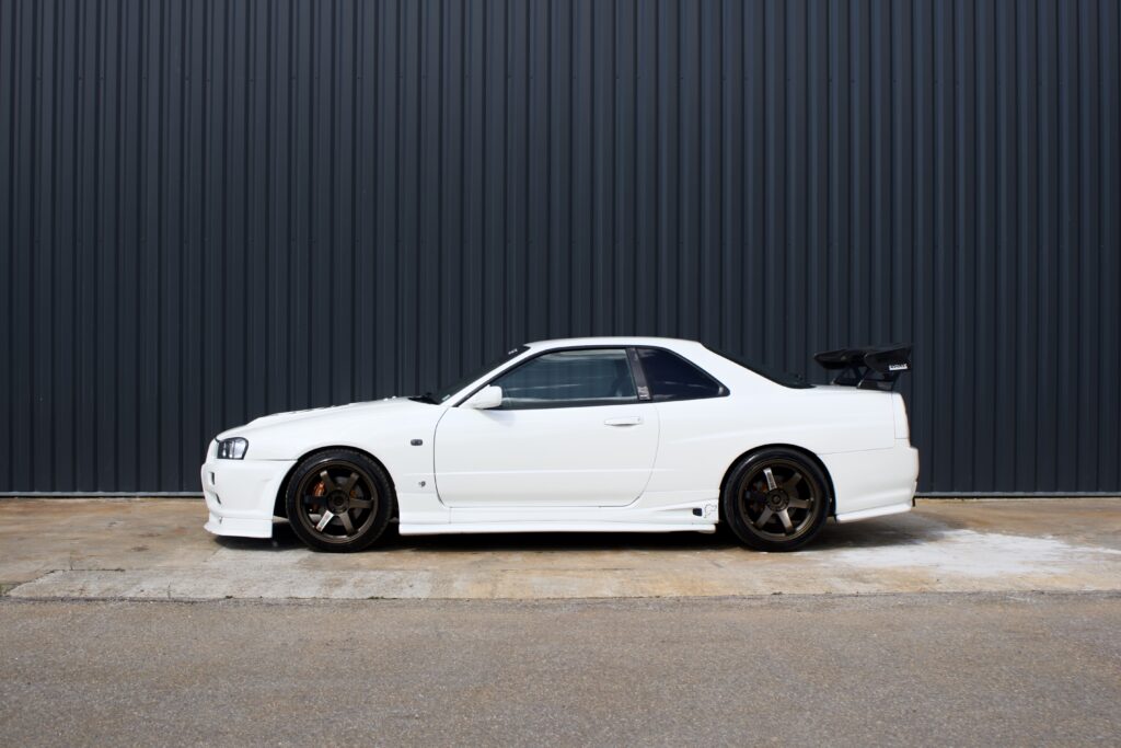 Nissan Skyline R34