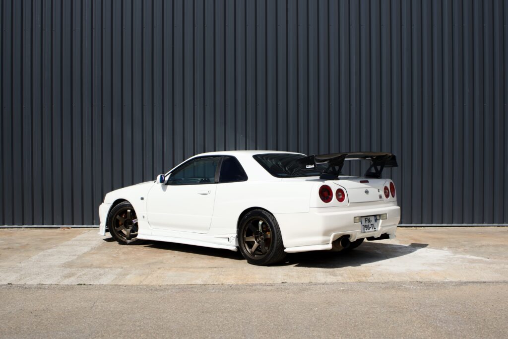 Nissan Skyline R34